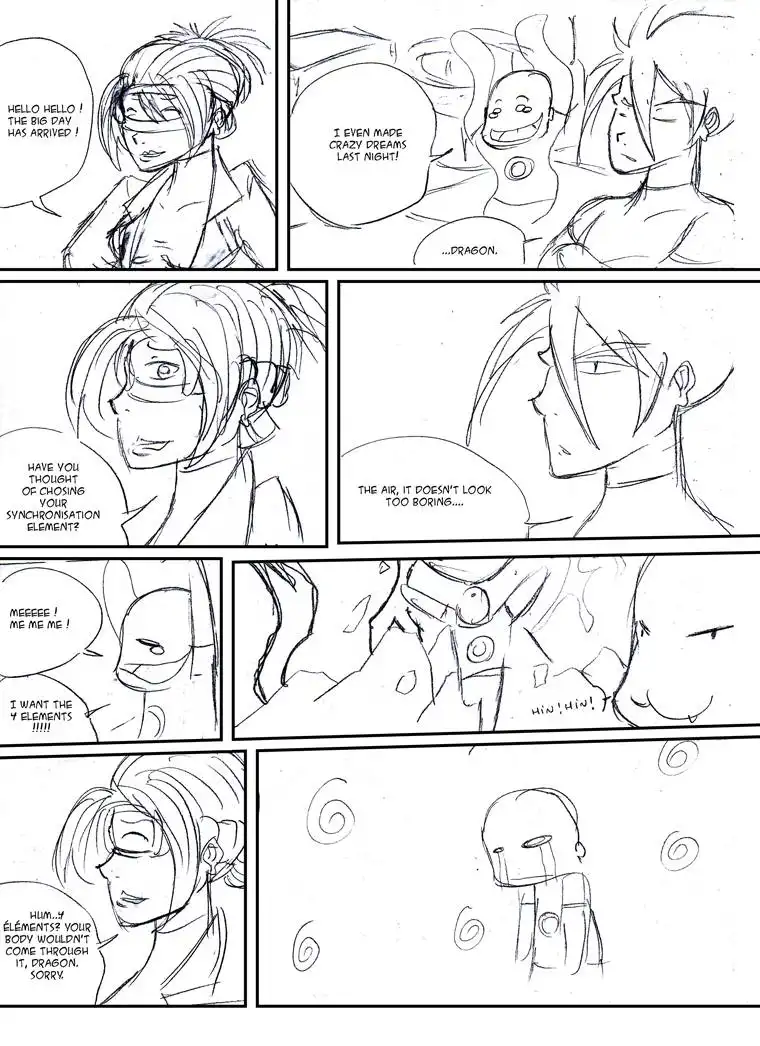 Dragon and Weed: Origins Chapter 6 3